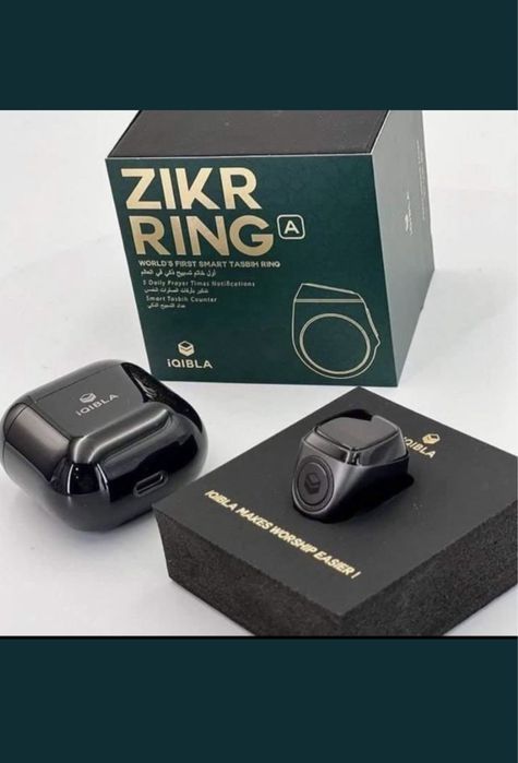 Zikr ring мусульманские Электронный тасбих Мусульманские подарки