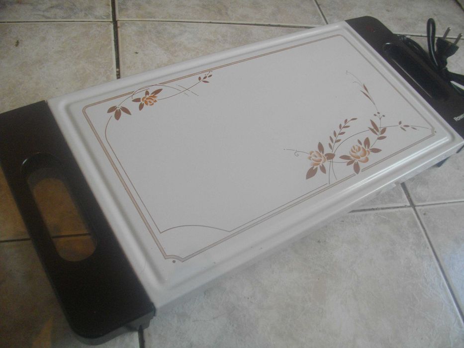 Нов Немски Ел.Уред Поддържане Храната Топла-850W-Ел.Плоча-ROWENTA