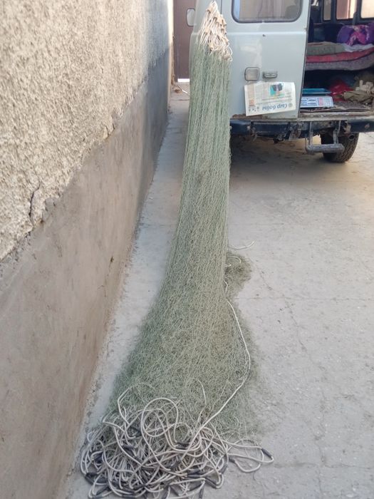 Рыболовные снасти