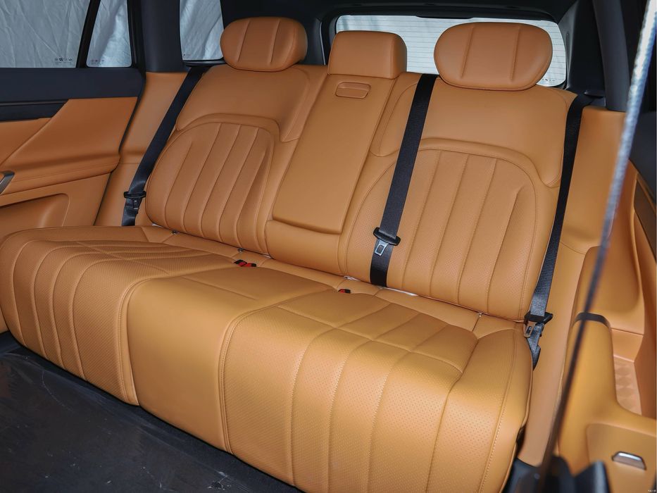 Dongfeng 008 ultra 5 ўриндиқ рестайлинг