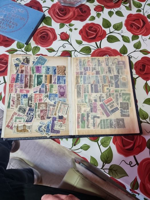 Timbre vechi de colectie pentru colectionari