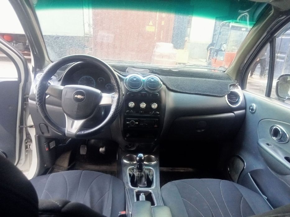 Matiz  Chevrolet 2009