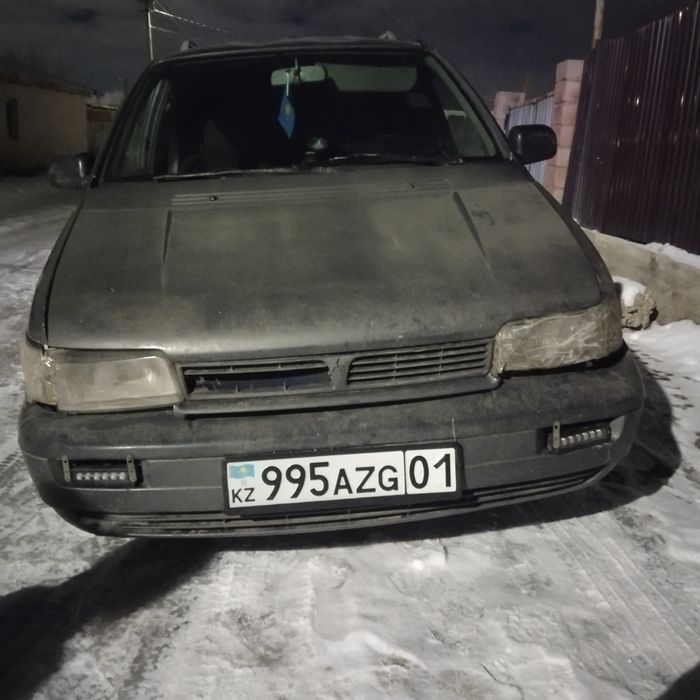 Срочно продам Mitsubishi space wagon