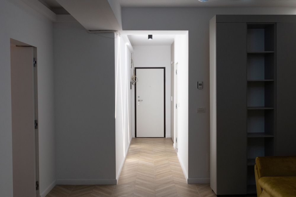 Inchiriez apartament de lux cu doua camere ultra central