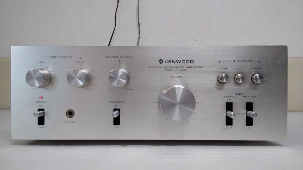 Kenwood  KA-3300