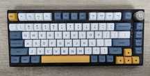 Tastatura gaming AQIRYS Libertas RGB - 2.4, Bluetooth, Type C