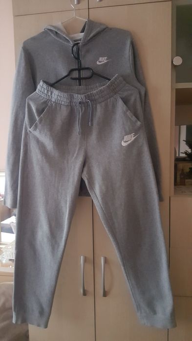 (147/158/170) NIKE оригинален ватиран екип