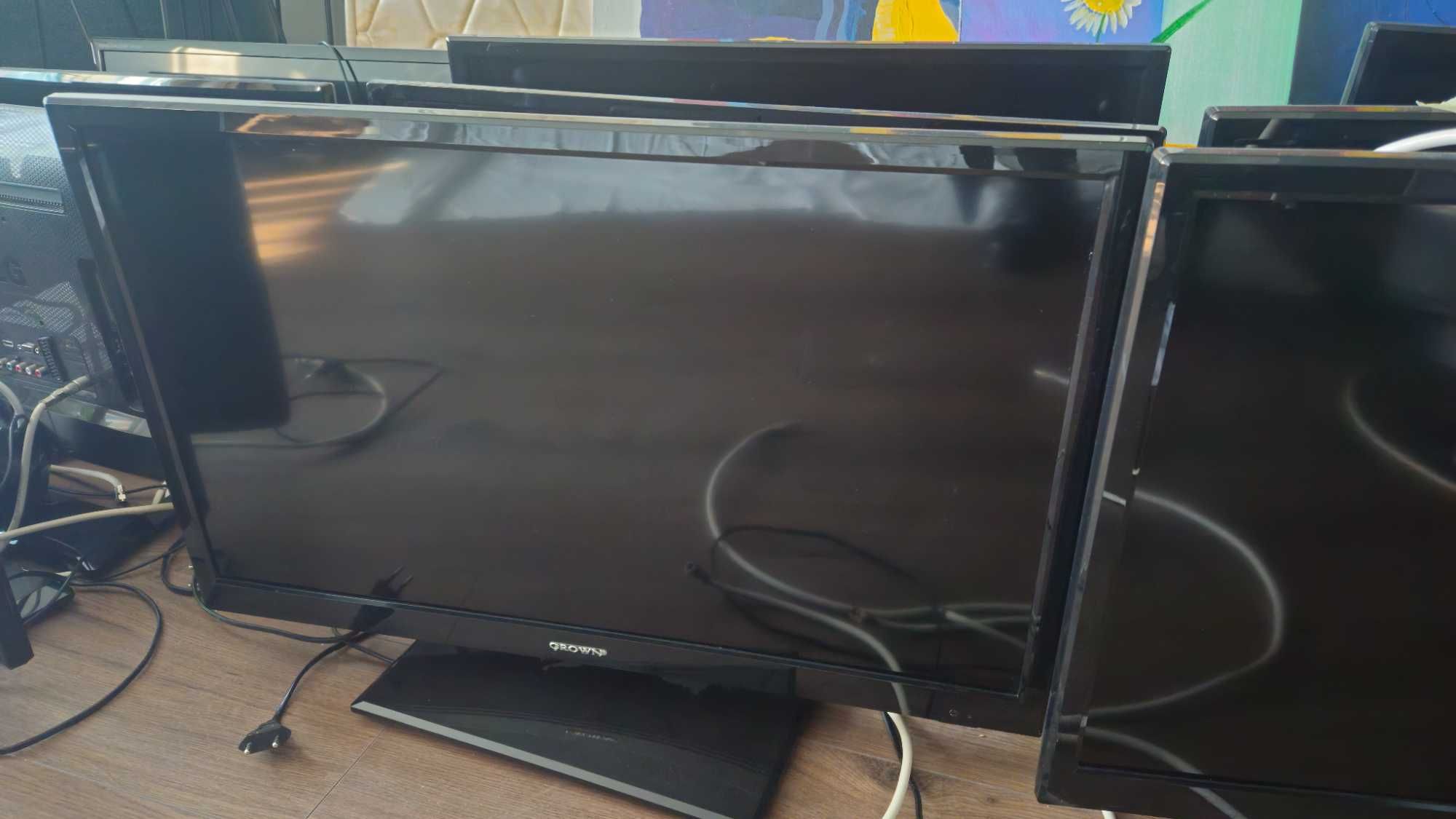 ЛИКВИДАЦИЯ! Телевизори LG, Crown, Neo