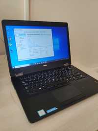 Лаптоп Dell E7470 / i7-6600U / 16 GB RAM / 250 GB SSD