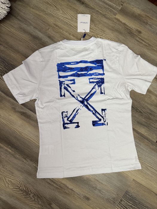 Tricou Off White