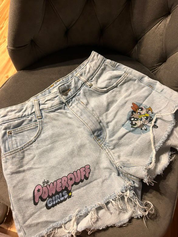 Къси гащи - Zara, Bershka…