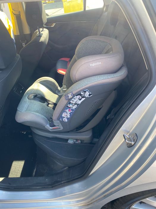 Scaun auto INGLESINA ISOFIX 9-36 kg