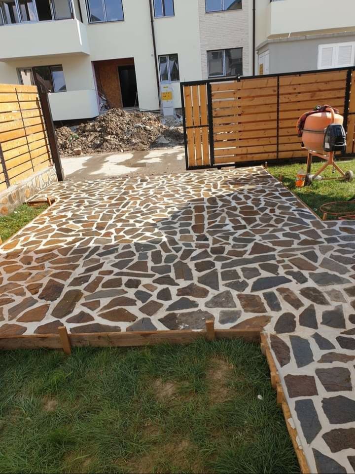 Piatra naturala de munte