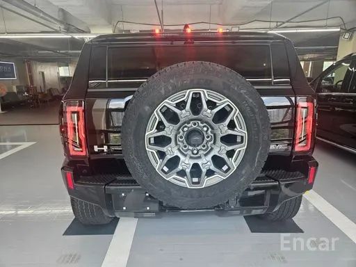 Hummer EV Elektromobil Avtotyuningdigi Ibrohimakani Hummeridan