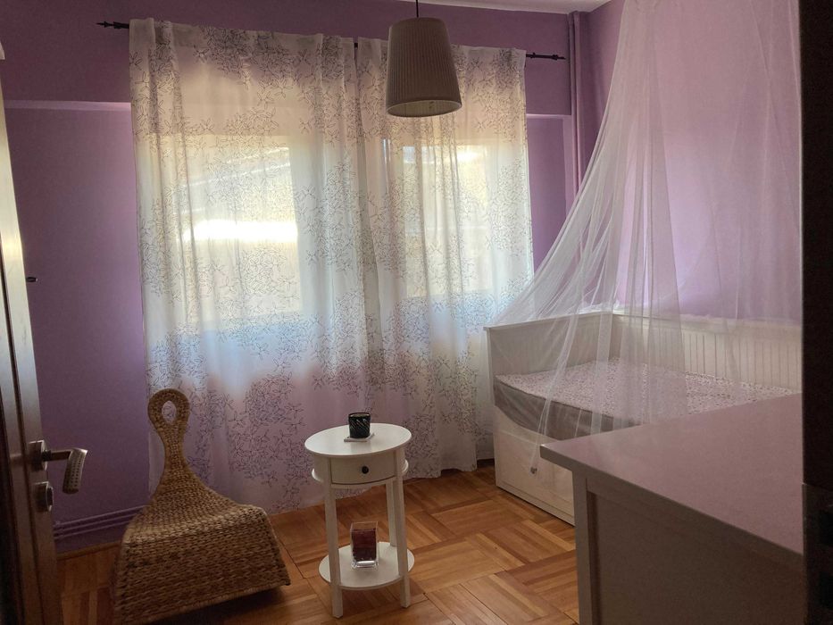 Apartament ultracentral si decomandat cu 3 camere