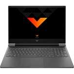 Laptop Gaming HP Victus 16 Ryzen 5 7640HS RTX 4060 1TB SSD in garantie