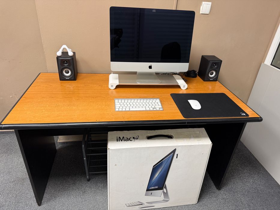 ОФИС БЮРО - изключително здраво и масивно