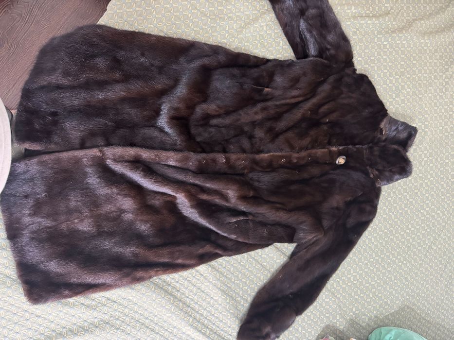 Шубы для зимы.      .