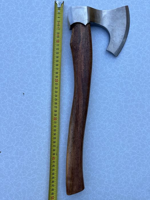 Topoare forjate din otel calit C50