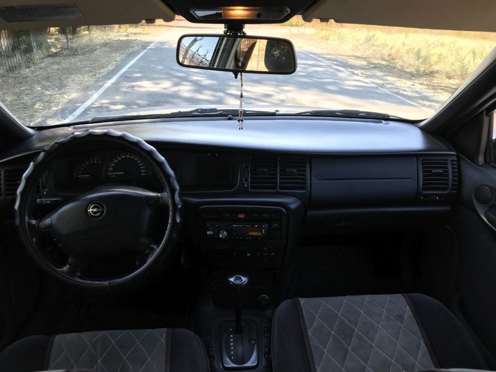Продам Opel vectra b 1998, 2.0