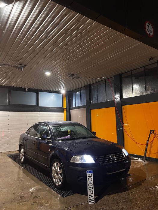 Passat b5.5 în perfectă stare de funcționare