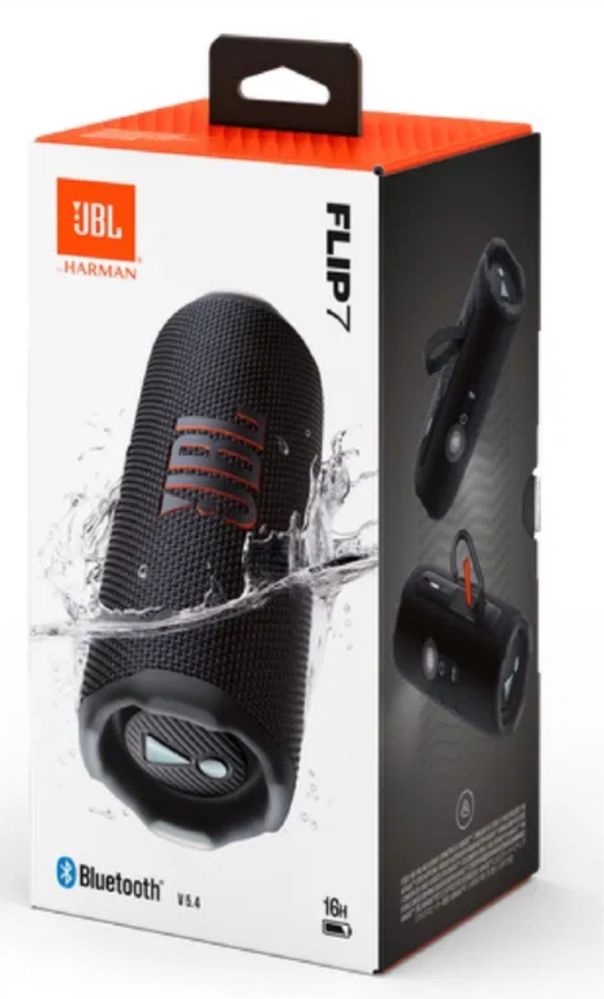Jbl flip 7 тонколона