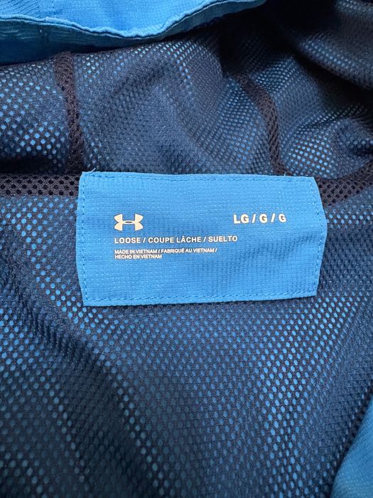 Under Armour Мъжка Ветровка