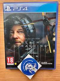 Death Stranding за PlayStation 4 PS4 PS 4 ПС4 ПС 4