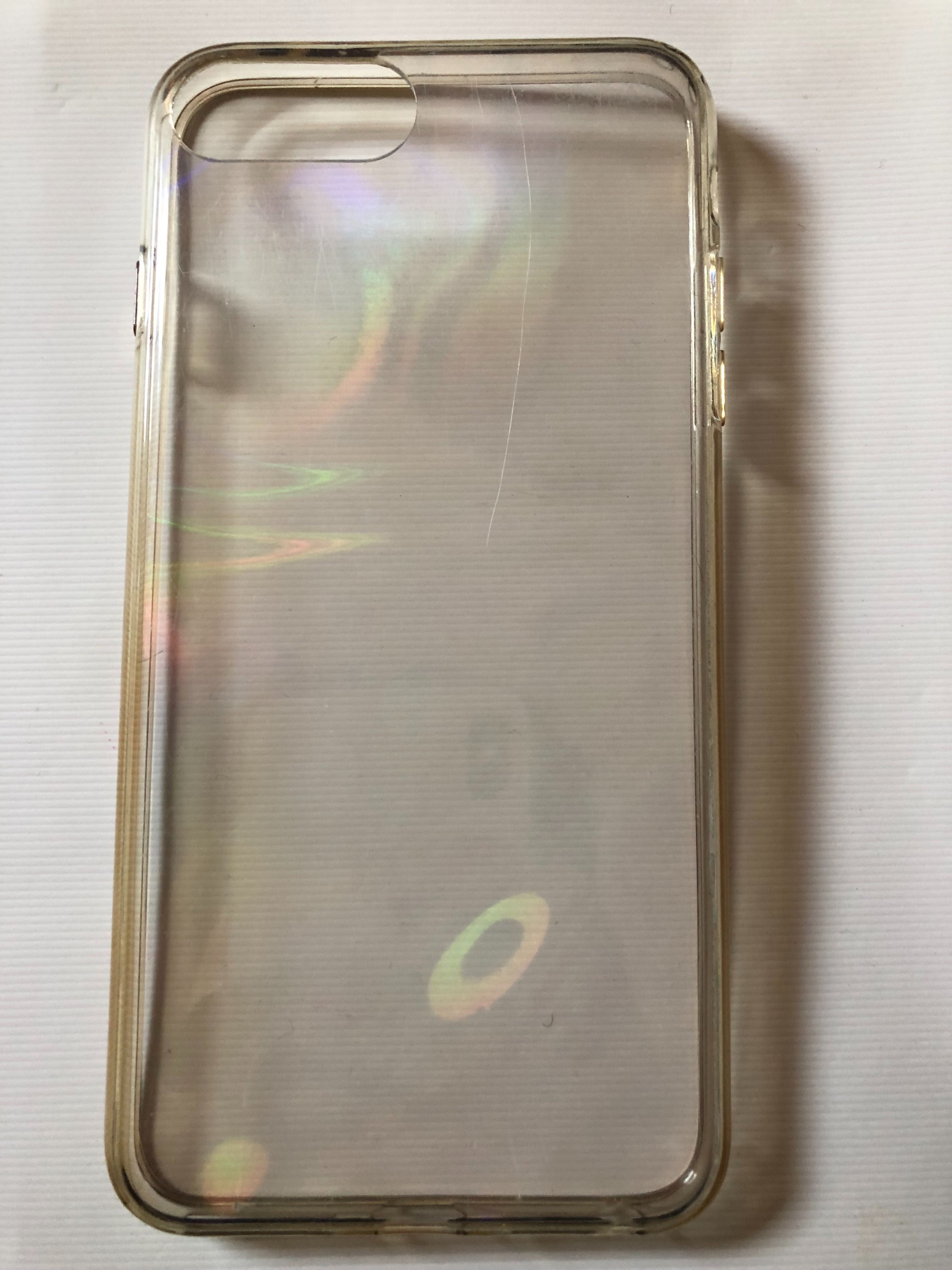 Husa transparentă IPhone 8 Plus