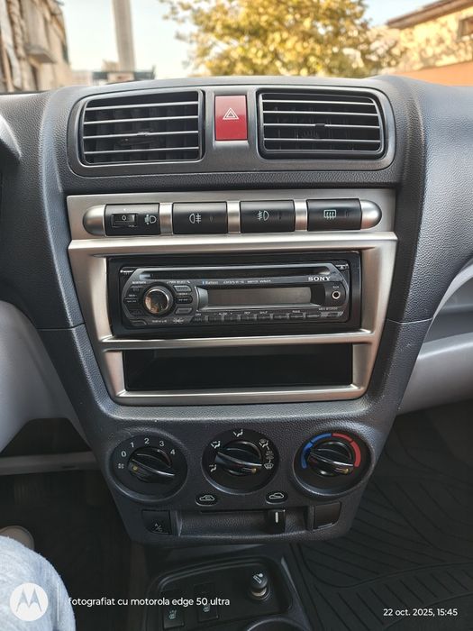 Kia Picanto EX 2005 1.1 benzina