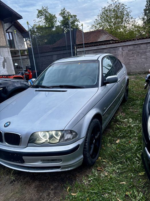 Bmw e46 Vând sau Schimb