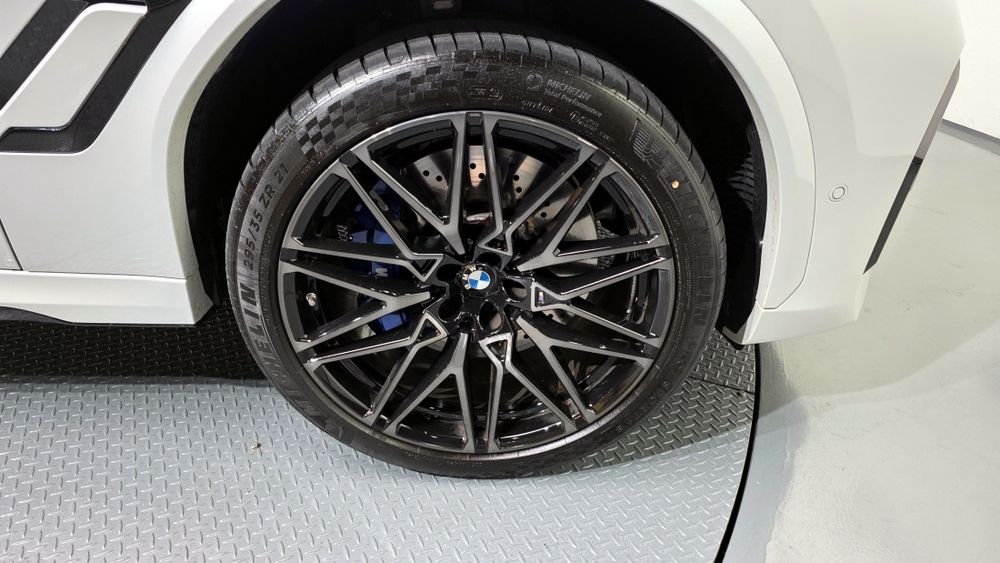 BMW X6M 4.4 Competition