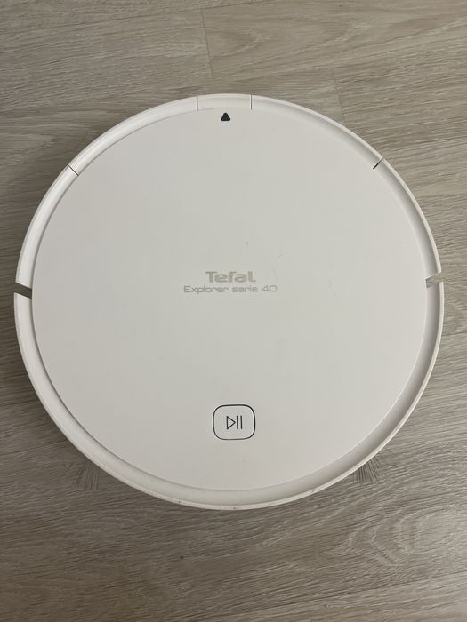 Робот-пылесос Tefal Explorer Serie 40 White