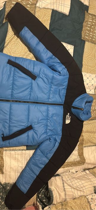 Geacă The North Face albastră – stare perfectă