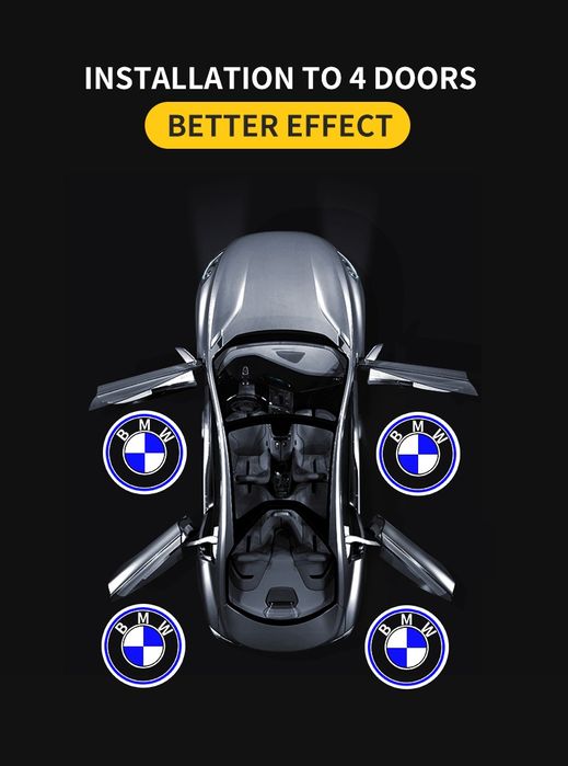 Holograma Bmw usa portiera Bmw Bmw M M3 M5 M Performance