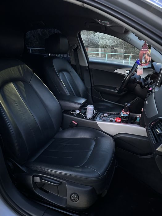 Audi A6 C7 2013 Bi Tdi