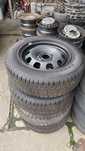 215 65 R 16 Continental iarna M S Dacia Duster Roti vara  Duster NOI