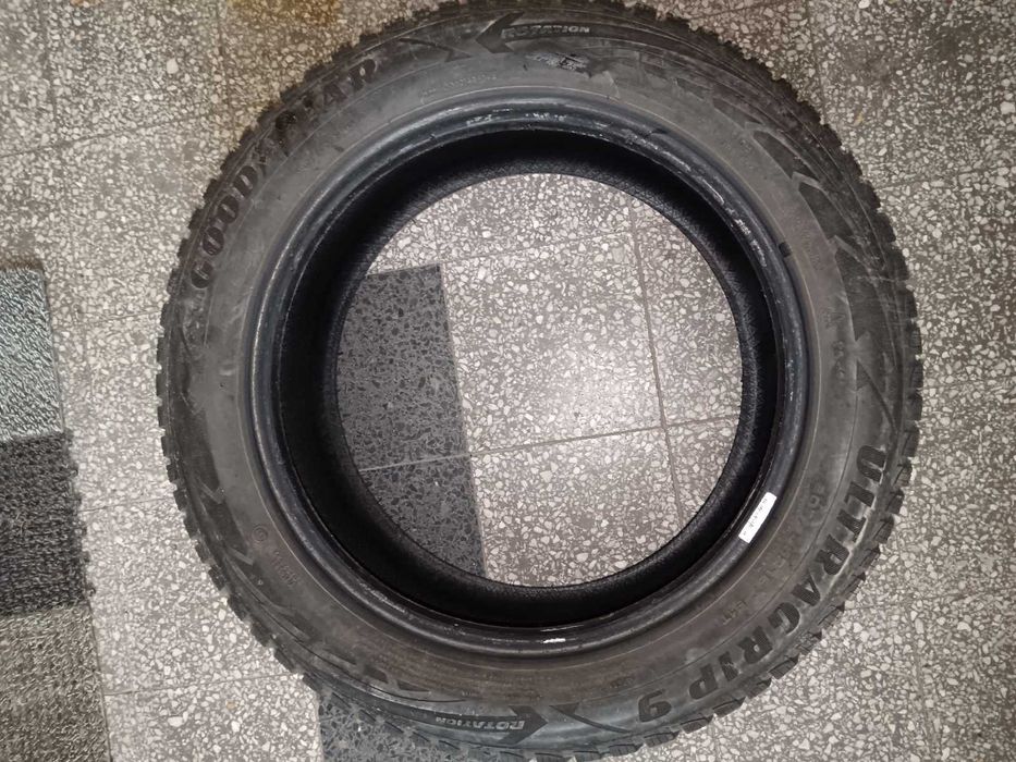 4 бр. зимни  гуми  Goodyear 205/55/16