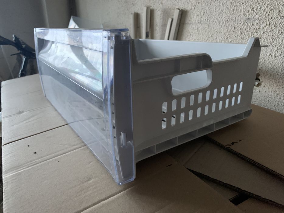Sertar frigider congelator arctic beko 47x19x32,5 fara sparturi fisuri
