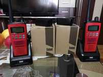 VHF Radio ENTEL HT944 ATEX (II 2 G Ex ib IIC T4)