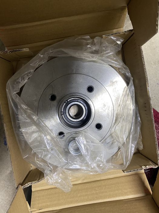 Рено Логон барабан диск