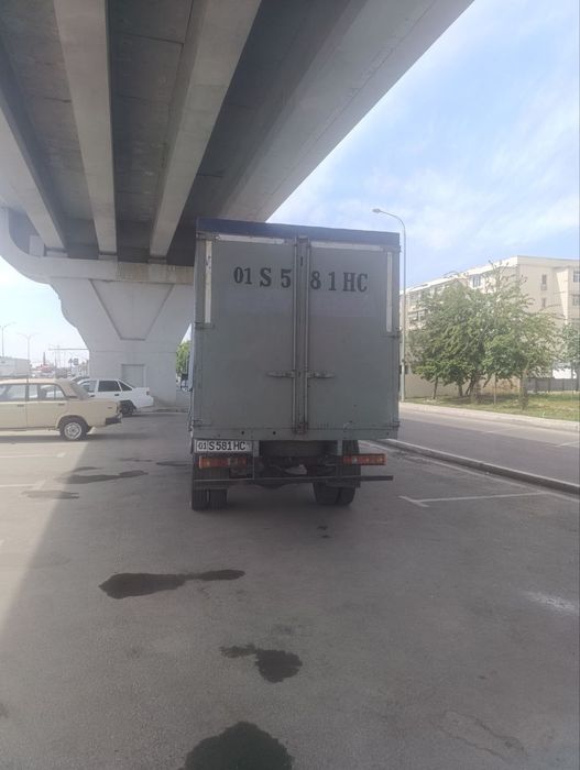 Газель сотилади 1996 йил