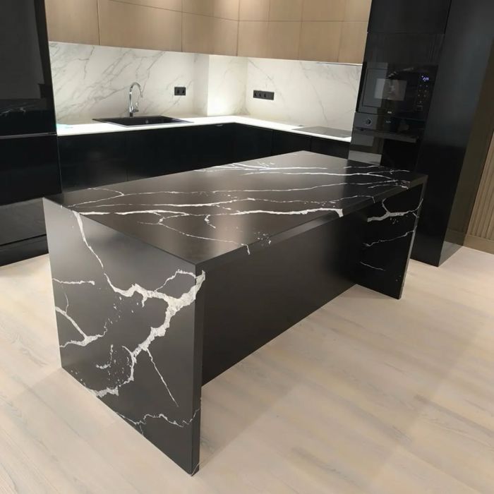 Столешнитцы из искуственного камня.