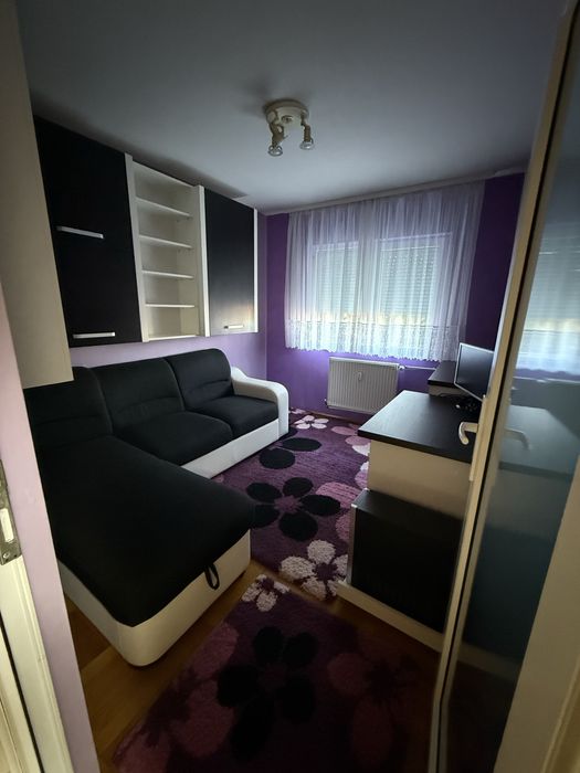 Apartament 3 camere la cheie, etaj 2, zona Vlaicu