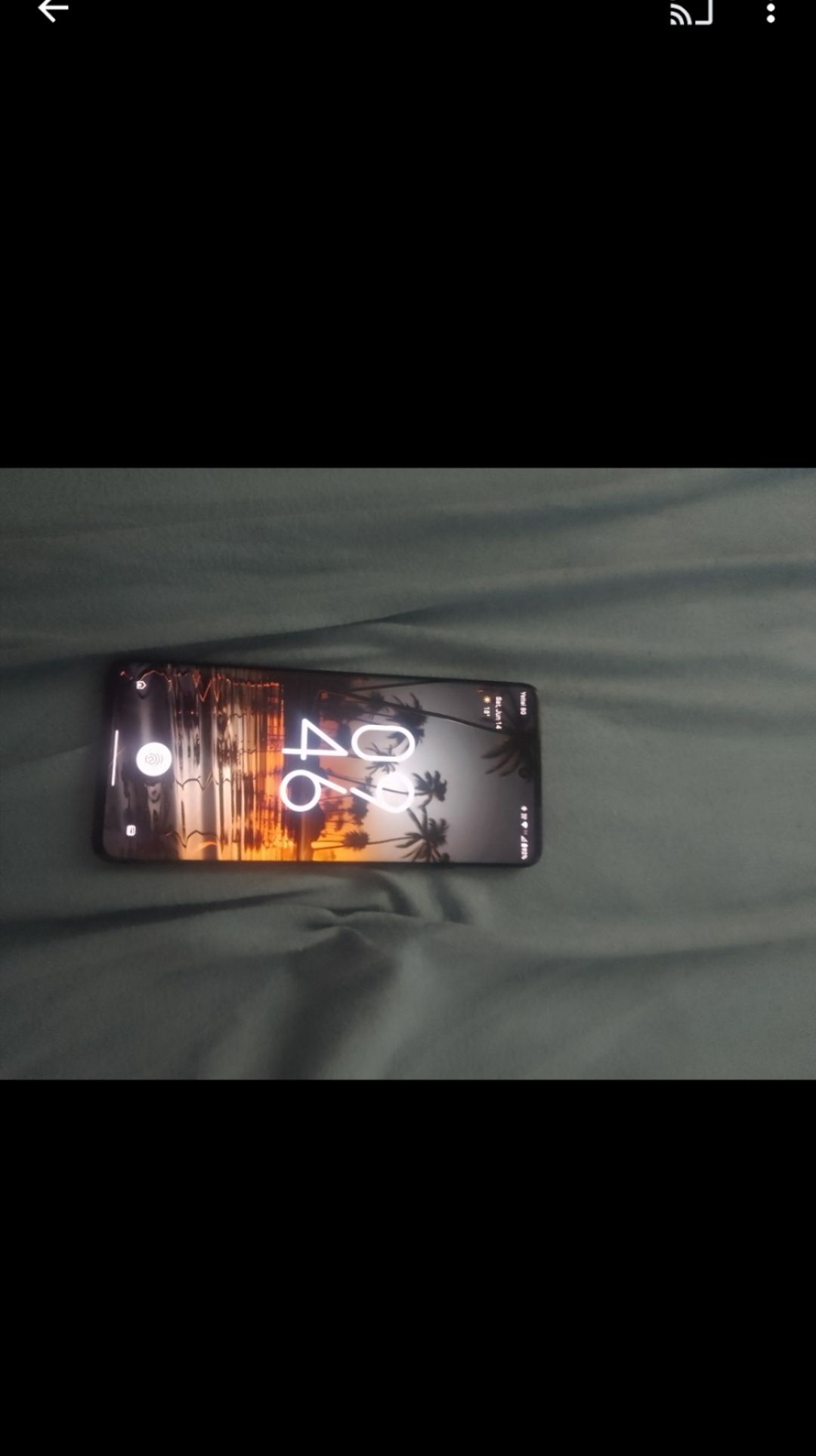Телефон Motorola edge 40 neo