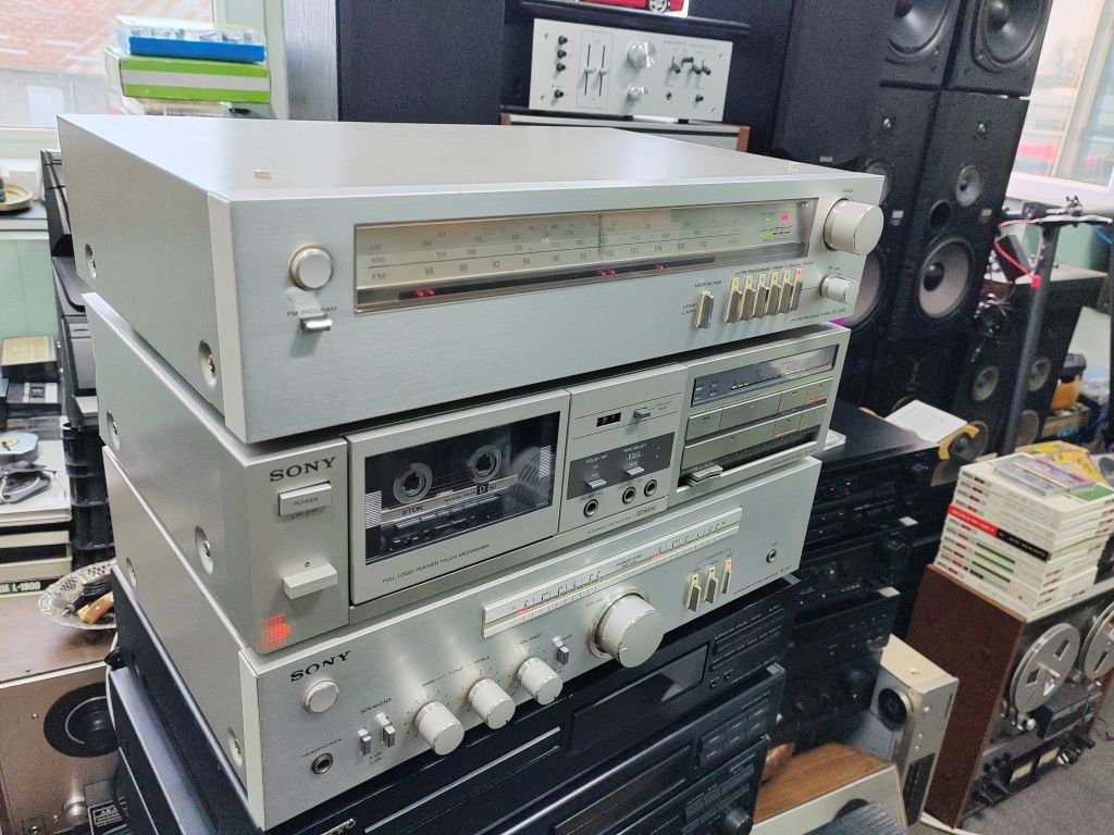 Vând linie Sony vintage