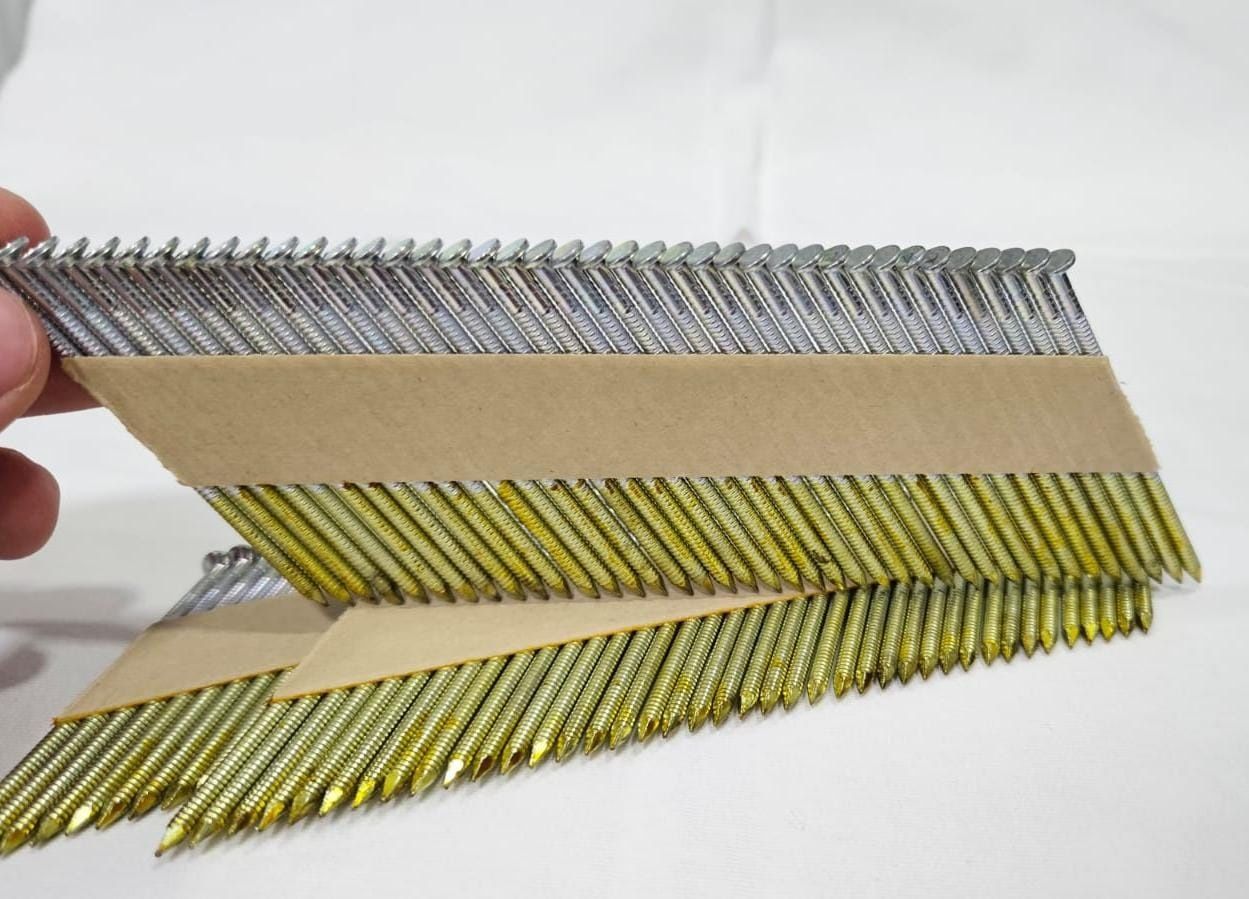 Cuie in banda pistoalele pneumatice, banda hartie