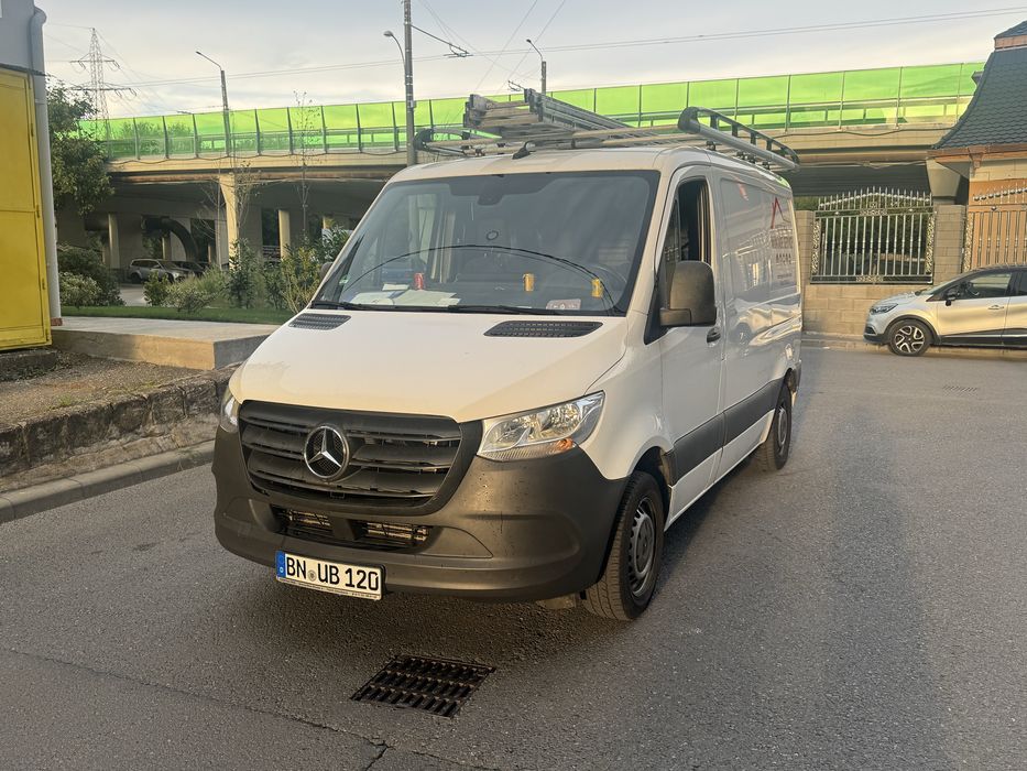 Sprinter new model accept si variante