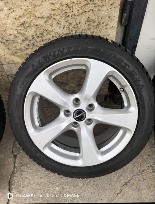 Гуми с джанти BORBET