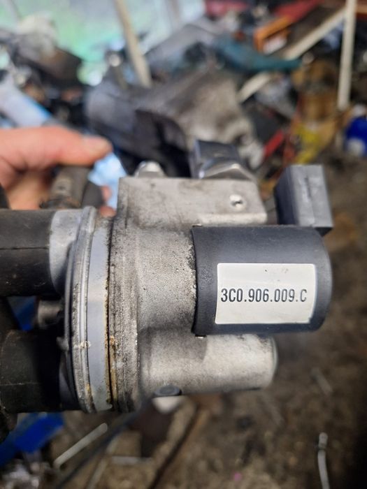 Regulator presiune 1.4 tsi CDGA,CAV ecofuel CNG,3C0906009C,